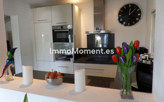 Bestaande woning - Vrijstaande villa - Benissa - Benissa Coast