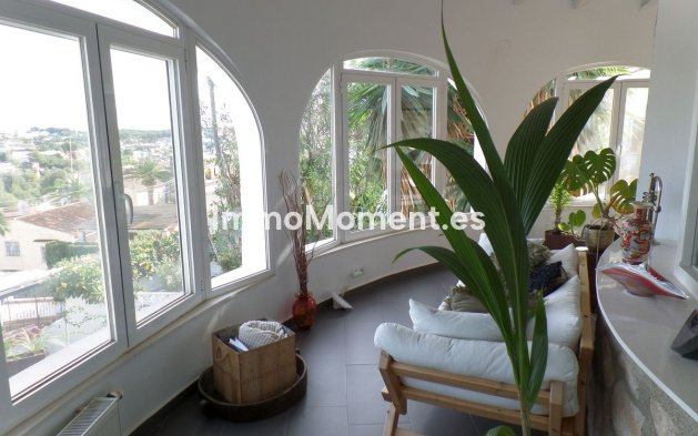 Bestaande woning - Vrijstaande villa - Benissa - Benissa Coast
