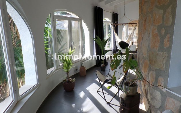 Bestaande woning - Vrijstaande villa - Benissa - Benissa Coast