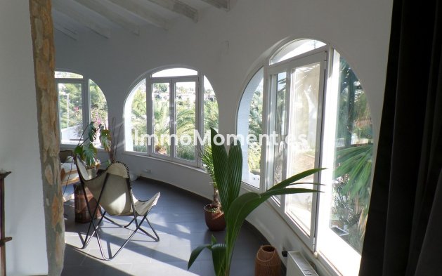 Bestaande woning - Vrijstaande villa - Benissa - Benissa Coast