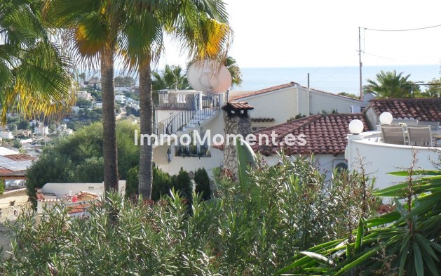 Bestaande woning - Vrijstaande villa - Benissa - Benissa Coast