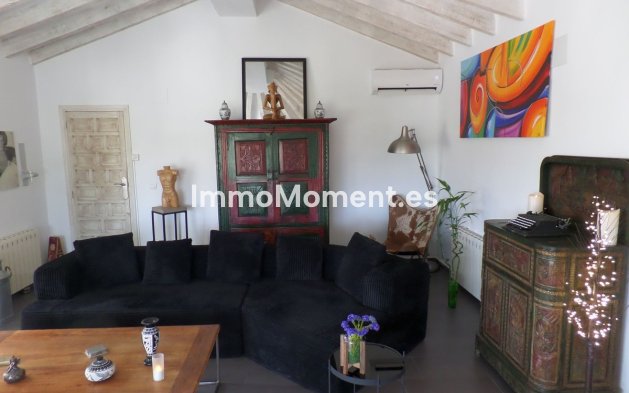 Bestaande woning - Vrijstaande villa - Benissa - Benissa Coast