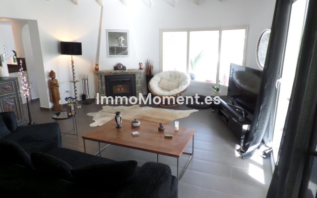 Bestaande woning - Vrijstaande villa - Benissa - Benissa Coast