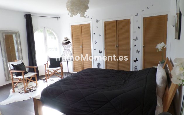 Bestaande woning - Vrijstaande villa - Benissa - Benissa Coast