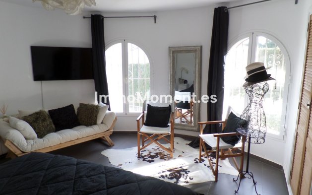Bestaande woning - Vrijstaande villa - Benissa - Benissa Coast