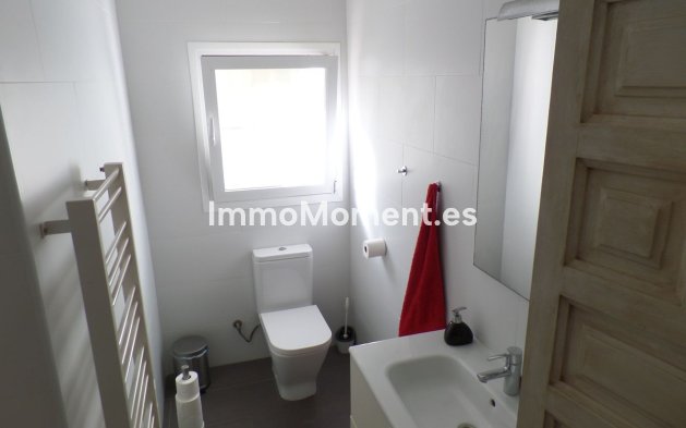 Bestaande woning - Vrijstaande villa - Benissa - Benissa Coast