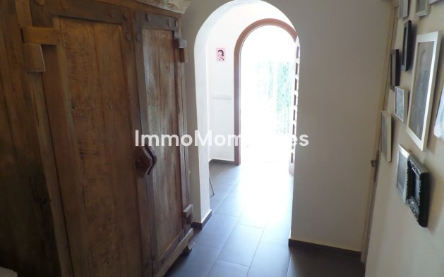 Bestaande woning - Vrijstaande villa - Benissa - Benissa Coast