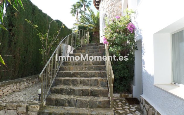 Bestaande woning - Vrijstaande villa - Benissa - Benissa Coast