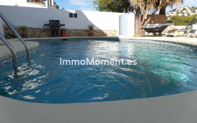 Bestaande woning - Vrijstaande villa - Benissa - Benissa Coast