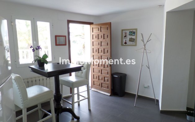 Bestaande woning - Vrijstaande villa - Benissa - Benissa Coast