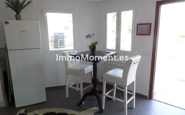 Bestaande woning - Vrijstaande villa - Benissa - Benissa Coast