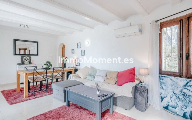 Bestaande woning - Vrijstaande villa - Teulada - Moraira