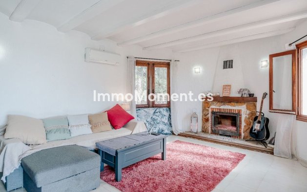 Bestaande woning - Vrijstaande villa - Teulada - Moraira