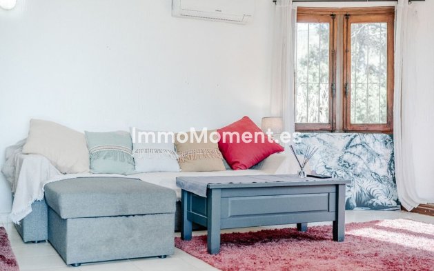 Bestaande woning - Vrijstaande villa - Teulada - Moraira