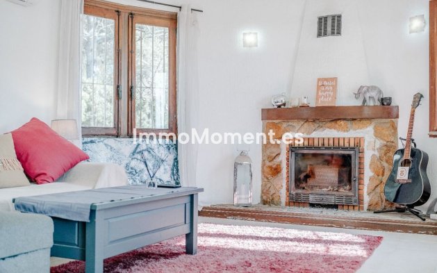 Bestaande woning - Vrijstaande villa - Teulada - Moraira