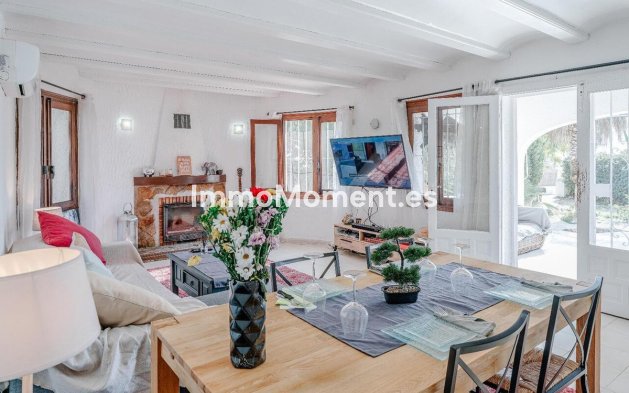 Bestaande woning - Vrijstaande villa - Teulada - Moraira
