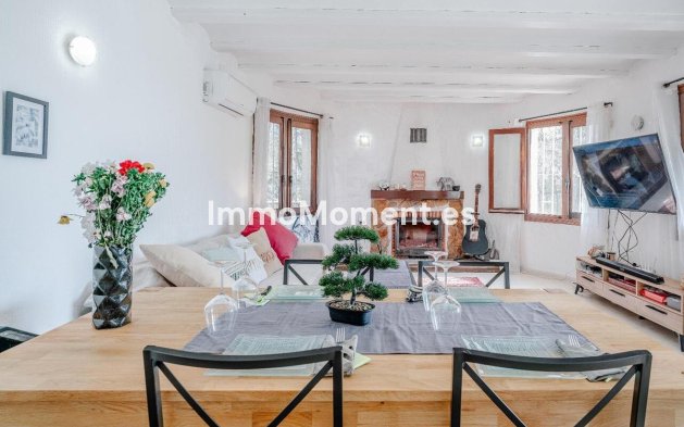 Bestaande woning - Vrijstaande villa - Teulada - Moraira