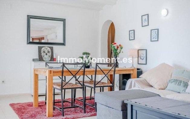 Bestaande woning - Vrijstaande villa - Teulada - Moraira