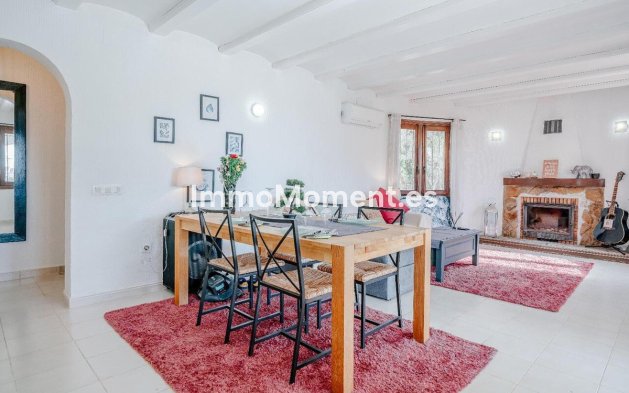 Bestaande woning - Vrijstaande villa - Teulada - Moraira