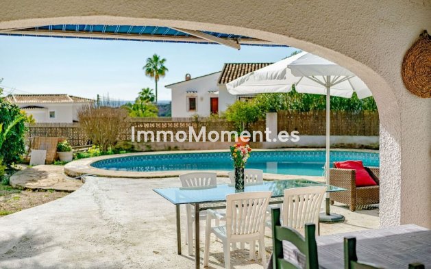 Bestaande woning - Vrijstaande villa - Teulada - Moraira