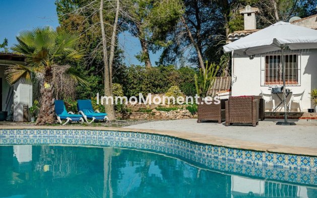 Bestaande woning - Vrijstaande villa - Teulada - Moraira