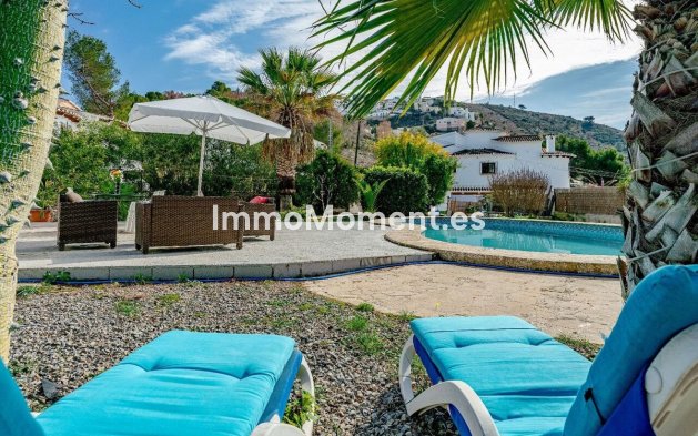 Bestaande woning - Vrijstaande villa - Teulada - Moraira