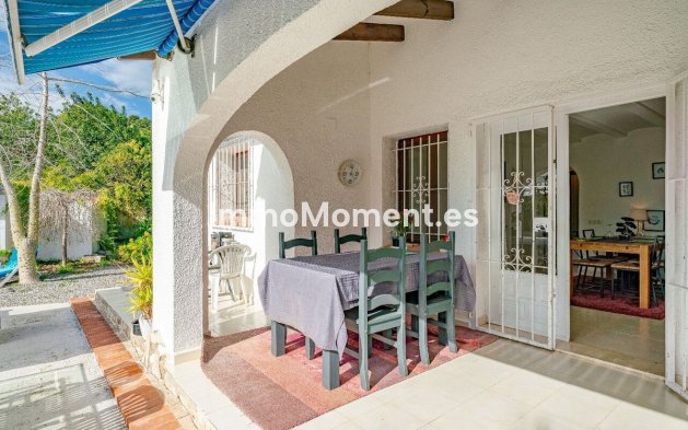 Bestaande woning - Vrijstaande villa - Teulada - Moraira