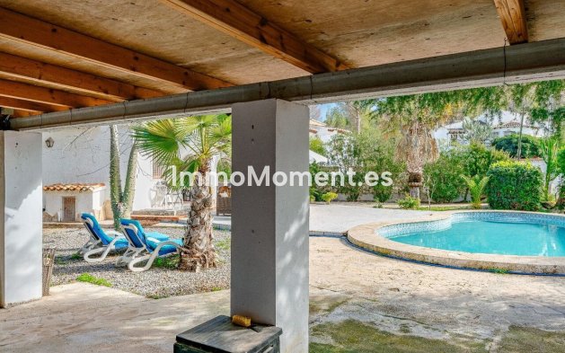 Bestaande woning - Vrijstaande villa - Teulada - Moraira