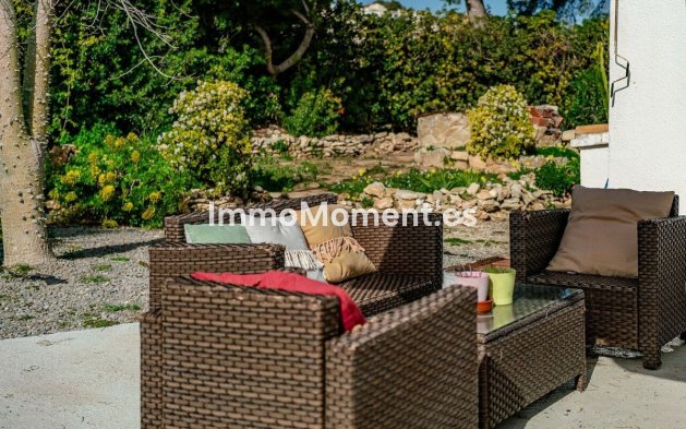 Bestaande woning - Vrijstaande villa - Teulada - Moraira