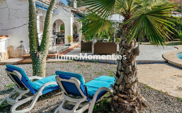 Bestaande woning - Vrijstaande villa - Teulada - Moraira