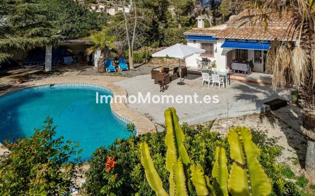 Bestaande woning - Vrijstaande villa - Teulada - Moraira
