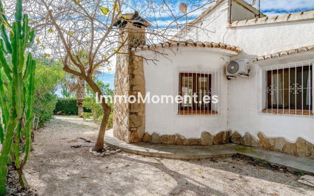 Bestaande woning - Vrijstaande villa - Teulada - Moraira