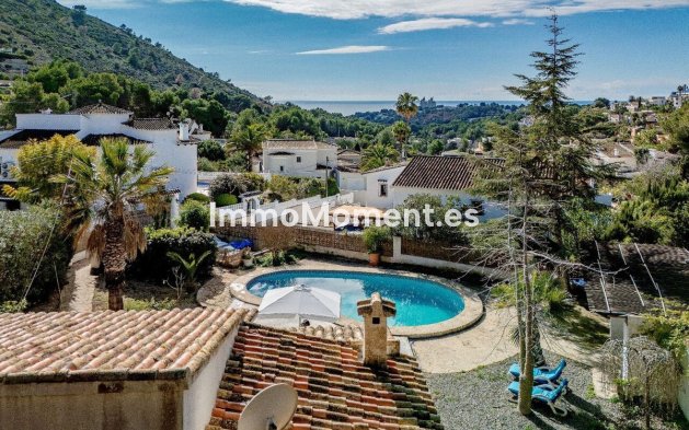 Bestaande woning - Vrijstaande villa - Teulada - Moraira