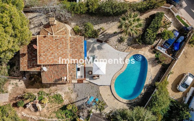 Bestaande woning - Vrijstaande villa - Teulada - Moraira