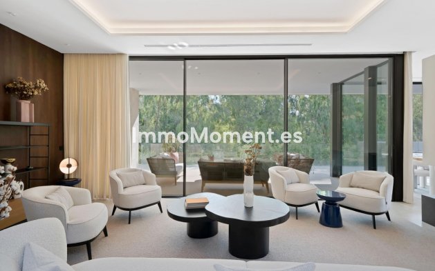Bestaande woning - Vrijstaande villa - Marbella - Marbella Centro