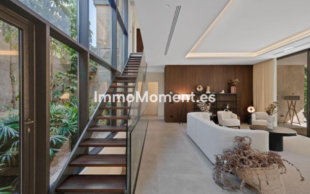 Bestaande woning - Vrijstaande villa - Marbella - Marbella Centro