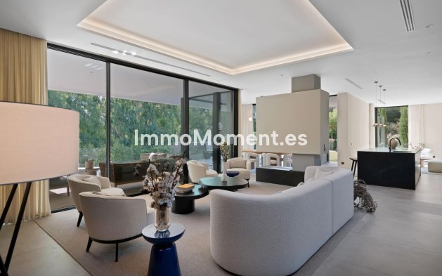 Bestaande woning - Vrijstaande villa - Marbella - Marbella Centro