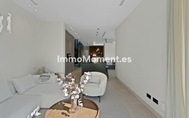 Bestaande woning - Vrijstaande villa - Marbella - Marbella Centro