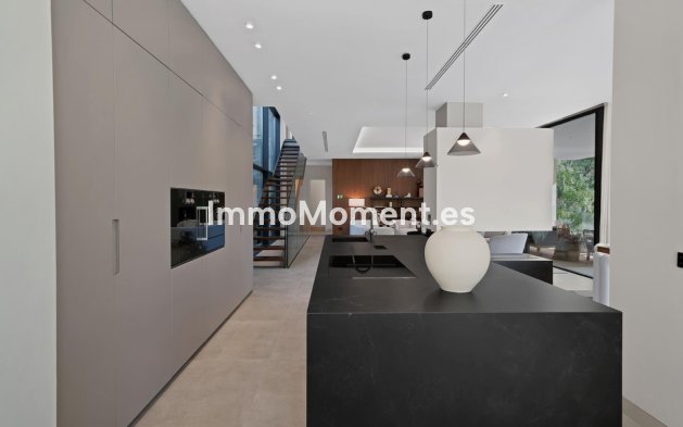 Bestaande woning - Vrijstaande villa - Marbella - Marbella Centro