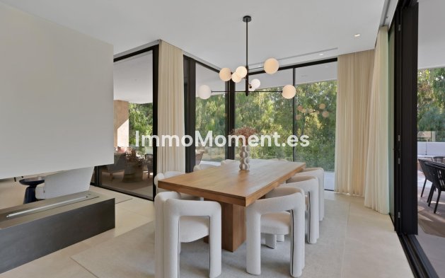 Bestaande woning - Vrijstaande villa - Marbella - Marbella Centro