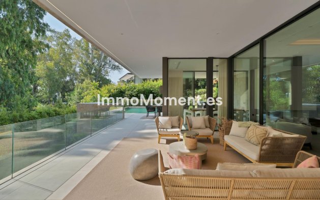 Bestaande woning - Vrijstaande villa - Marbella - Marbella Centro