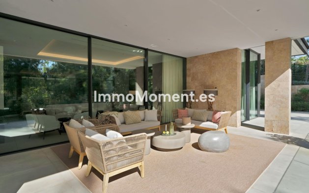 Bestaande woning - Vrijstaande villa - Marbella - Marbella Centro