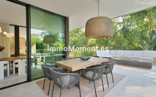 Bestaande woning - Vrijstaande villa - Marbella - Marbella Centro