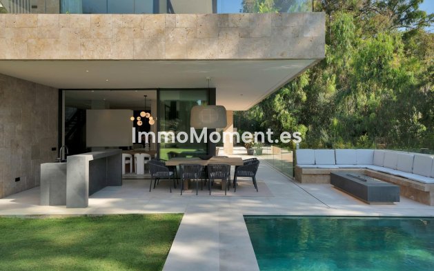 Bestaande woning - Vrijstaande villa - Marbella - Marbella Centro