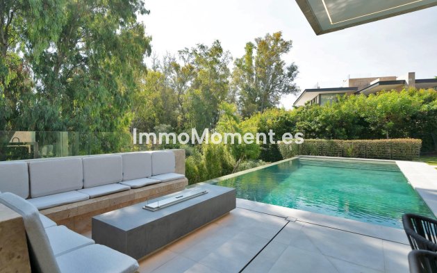 Bestaande woning - Vrijstaande villa - Marbella - Marbella Centro