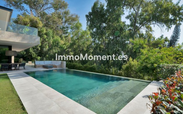 Bestaande woning - Vrijstaande villa - Marbella - Marbella Centro