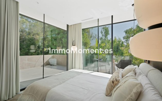 Bestaande woning - Vrijstaande villa - Marbella - Marbella Centro