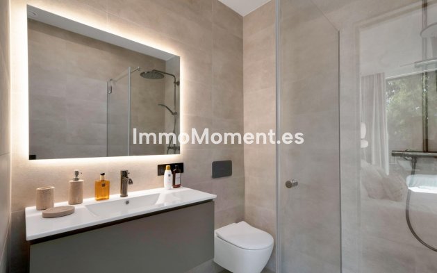Bestaande woning - Vrijstaande villa - Marbella - Marbella Centro