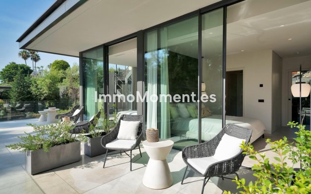 Bestaande woning - Vrijstaande villa - Marbella - Marbella Centro