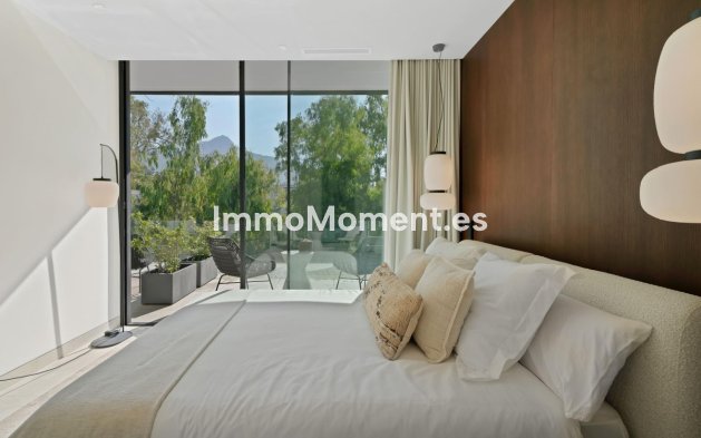 Bestaande woning - Vrijstaande villa - Marbella - Marbella Centro